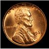Image 2 : 1938-p Lincoln Cent 1c Grades Choice+ Unc RD