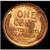 Image 3 : 1938-p Lincoln Cent 1c Grades Choice+ Unc RD
