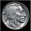 Image 2 : 1937-p Buffalo Nickel 5c Grades Select+ Unc