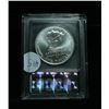 Image 3 : 1997-P Law Officers . . Proof Commem Dollar 1 Grades GEM++ Proof Deep Cameo