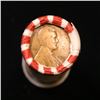 Image 2 : **Auction Highlight** Lincoln Wheat cent 1c orig roll, 1909-s one end,  VDB rev other end, WOW! (fc)