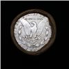 Image 3 : ***Auction Highlight*** Full solid Key date 1896-o Morgan silver dollar roll, 20 coins   (fc)