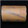 Image 4 : ***Auction Highlight*** Full solid Key date 1896-o Morgan silver dollar roll, 20 coins   (fc)