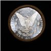 Image 3 : ***Auction Highlight*** 1879 & CC Uncirculated Morgan Dollar Shotgun Roll . . (fc)