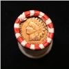 Image 2 : ***Auction Highlight*** Indian 1c Shotgun Roll, 1909 end, KEY date 's' mint other, Wow! . . (fc)