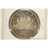 Image 1 : 1966 CANADA SILVER DOLLAR BRILLIANT UNC