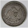 Image 2 : 1860-O SEATED HALF DOLLAR