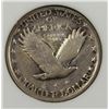 Image 2 : 1918/17-S STANDING LIBERTY QUARTER. VF