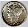 Image 1 : 1921 MERCURY DIME