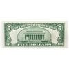 Image 2 : 1928 $5.00 FR 1950-B NEW YORK