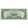 Image 2 : 1928-A $5.00 CHICAGO FR 1951-G