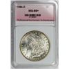 Image 3 : 1884-O MORGAN SILVER DOLLAR