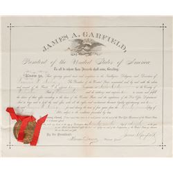 James A. Garfield