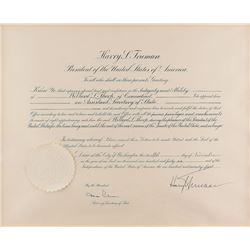 Harry S. Truman