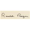 Image 2 : Ronald Reagan