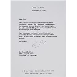 George Bush