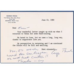 George Bush