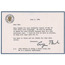George Bush