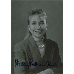 Hillary Clinton
