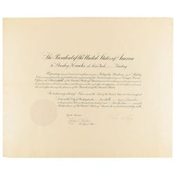 Calvin Coolidge