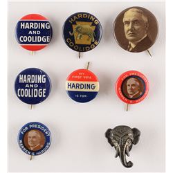 Warren G. Harding
