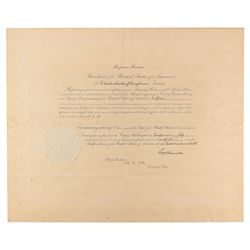 Benjamin Harrison