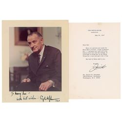 Lyndon B. Johnson
