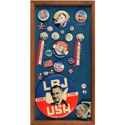 Lyndon B. Johnson
