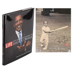 Barack Obama