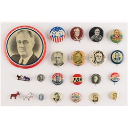 Franklin D. Roosevelt
