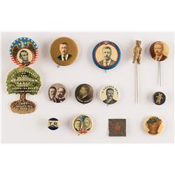 Theodore Roosevelt