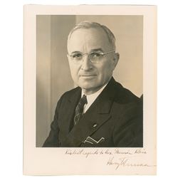 Harry S. Truman