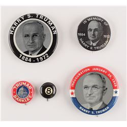 Harry S. Truman