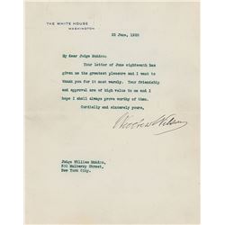 Woodrow Wilson