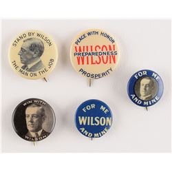 Woodrow Wilson