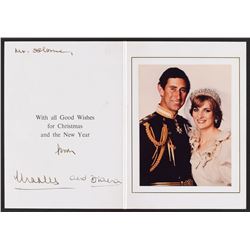 Princess Diana and Prince Charles