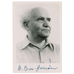 David Ben-Gurion