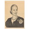 Image 1 : Eva Peron