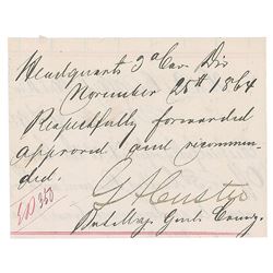 George A. Custer