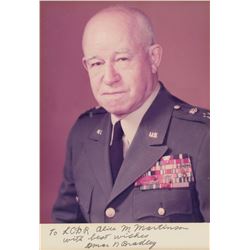 Omar Bradley