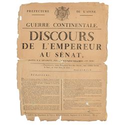 Napoleon: Discours