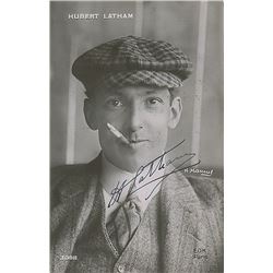 Hubert Latham