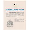 Image 1 : Apollo 11 Lunar Surface Film