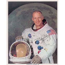 Buzz Aldrin