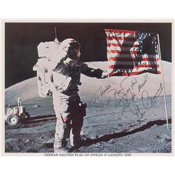 Gene Cernan