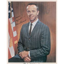 Alan Shepard