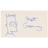 Image 1 : Matt Groening