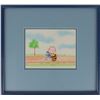 Image 1 : Charlie Brown production cel from Peanuts