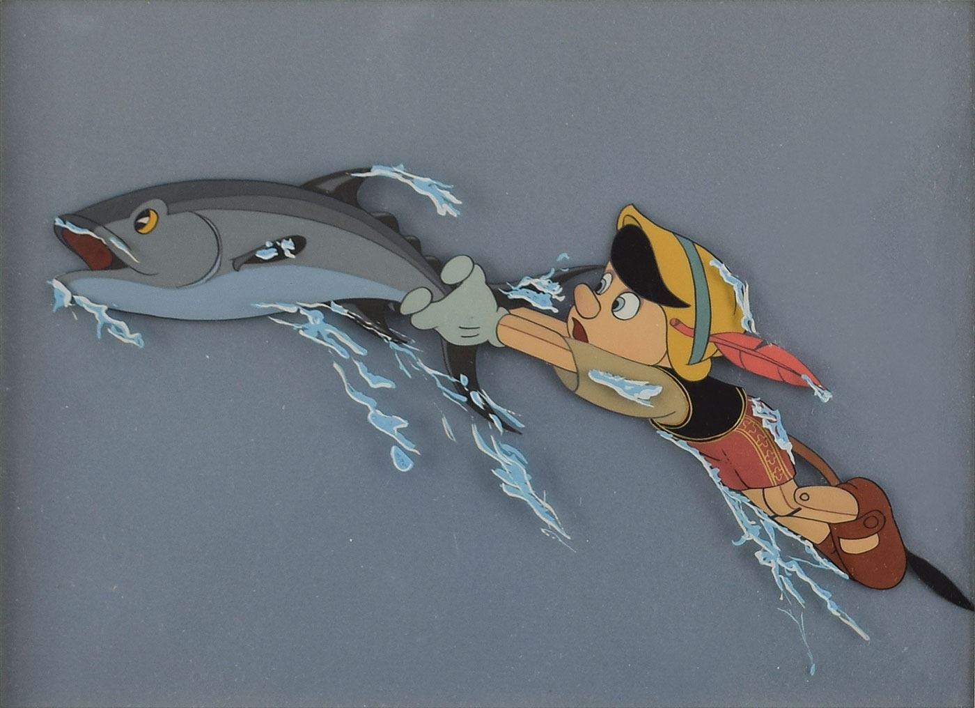 Pinocchio Fish
