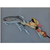 Image 1 : Pinocchio and Fish production cel from Pinocchio